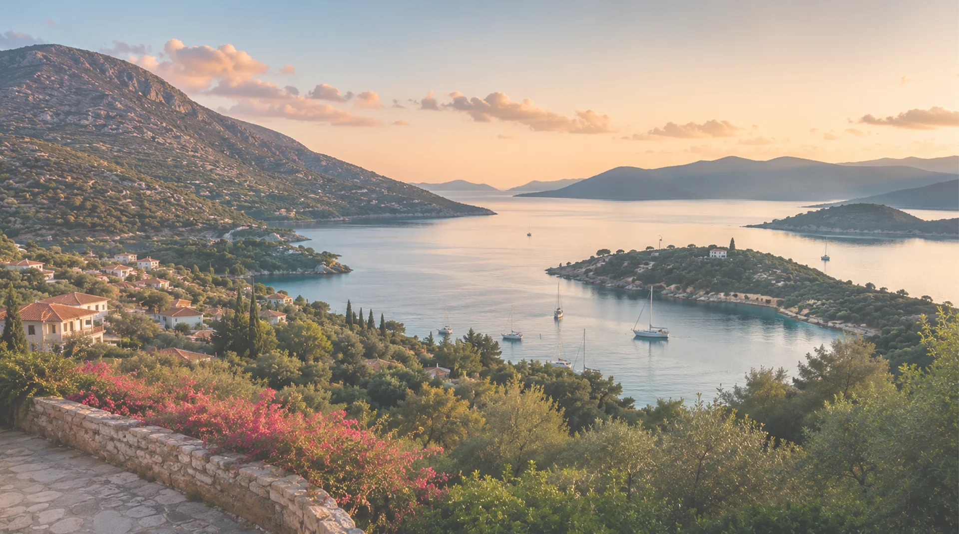 Doğayla İç İçe Eşsiz Bir Tatil
