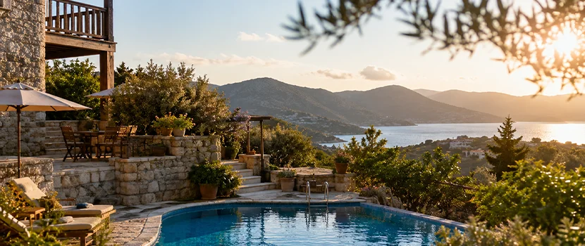 Datça'da Unutulmaz Bir Tatil İçin Butik Otel Seçmenin Avantajları